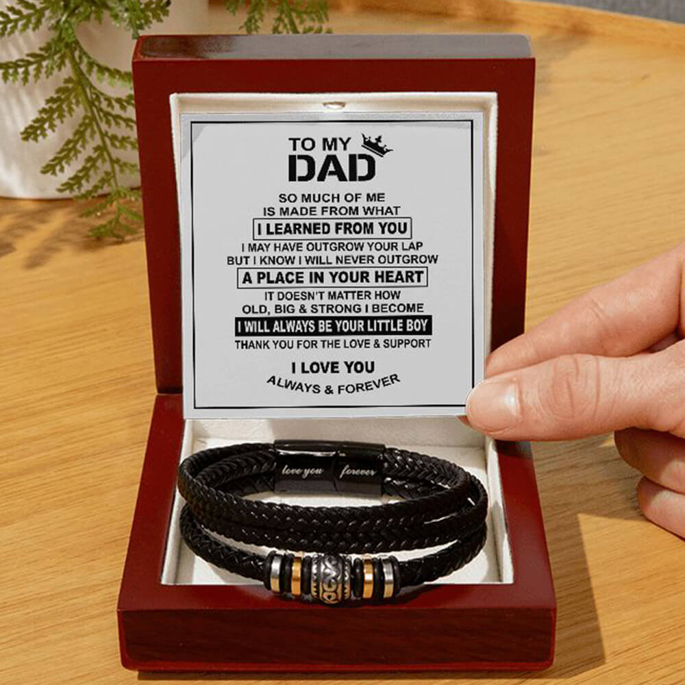 To My Dad - I Learned From You