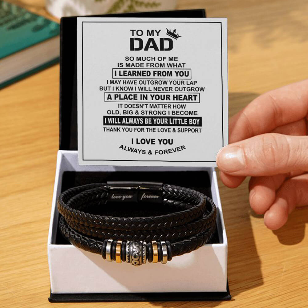 To My Dad - I Learned From You