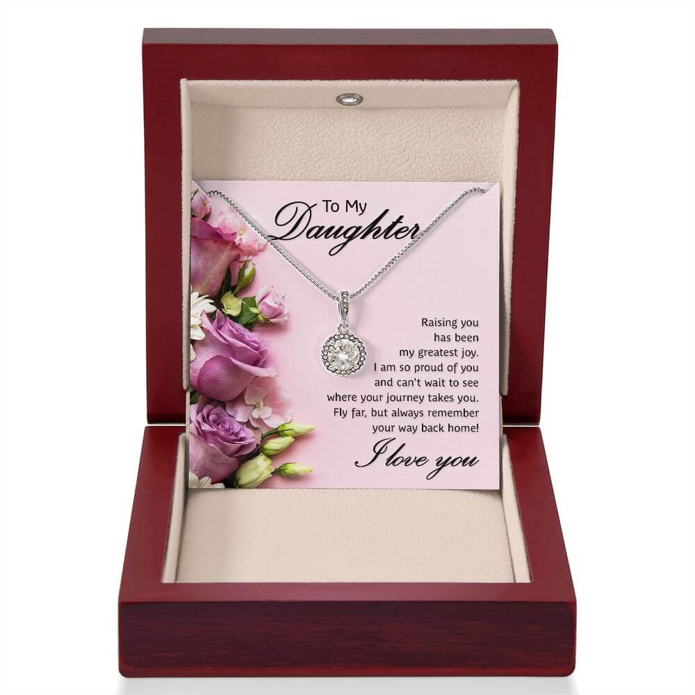 To My Daughter - Raising you