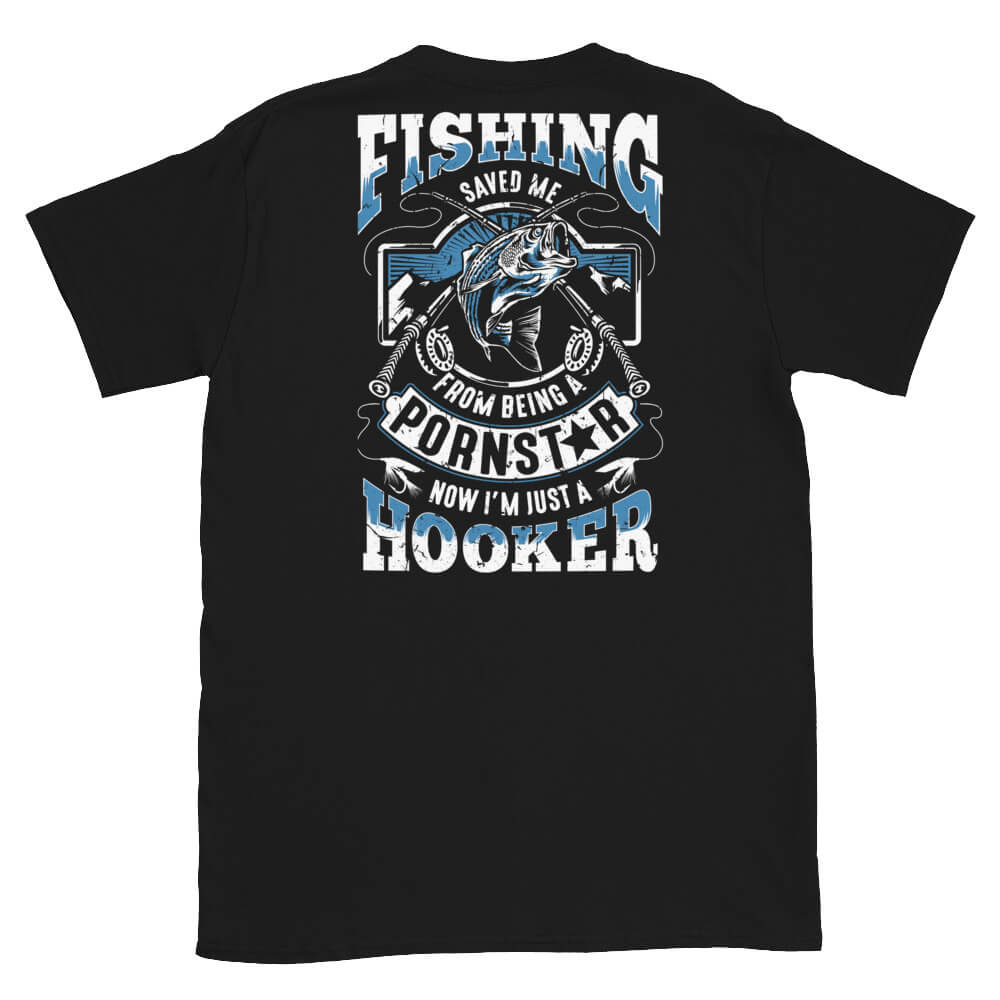 Fishing Saved Me