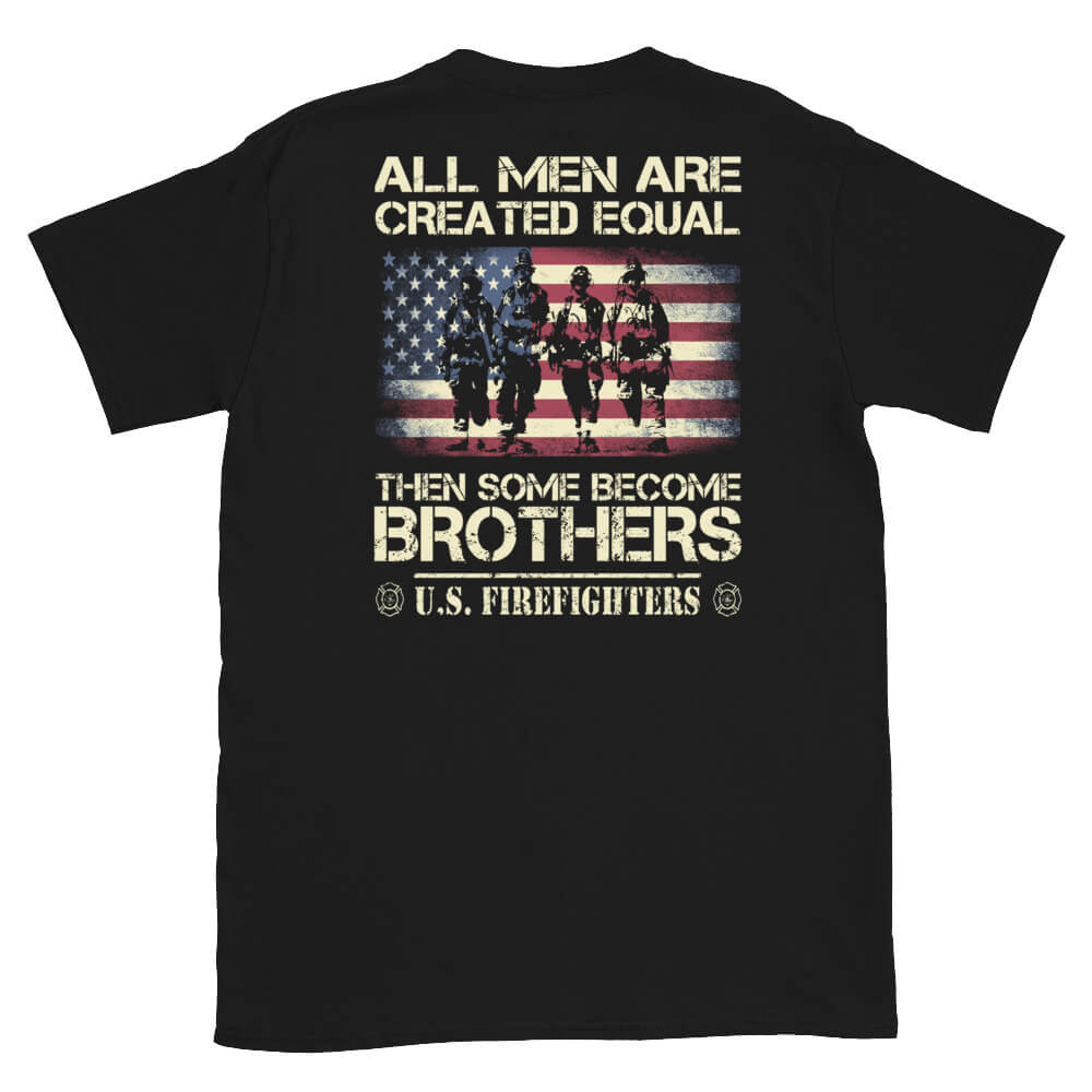 Firefighter Brothers