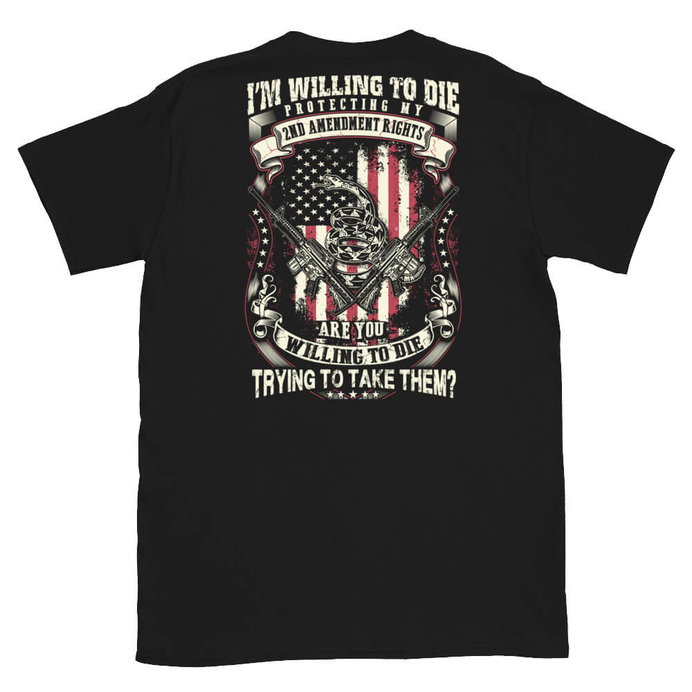 Are You Willing?