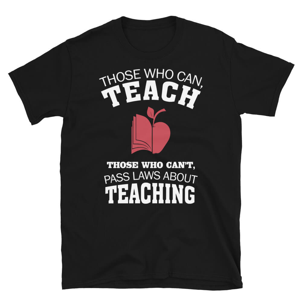 Those Who Can Teach