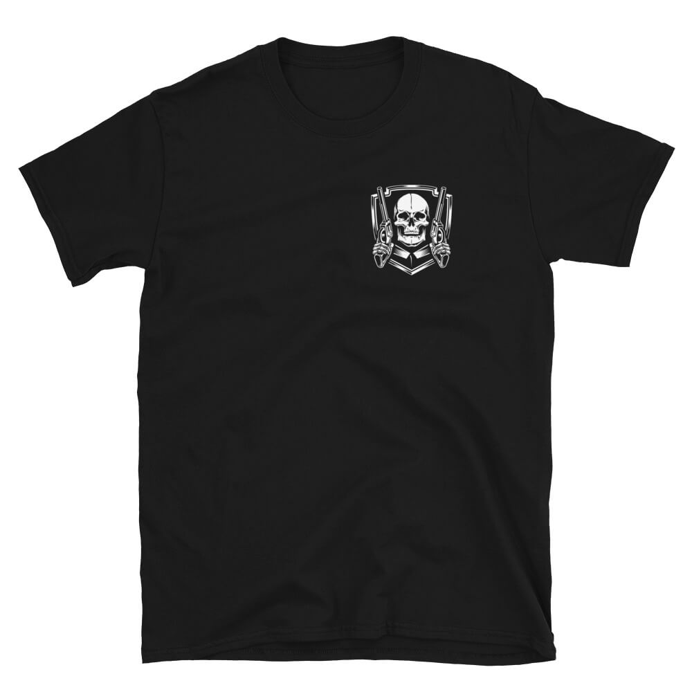 Appropriate Response - 2nd Amendment T-Shirt