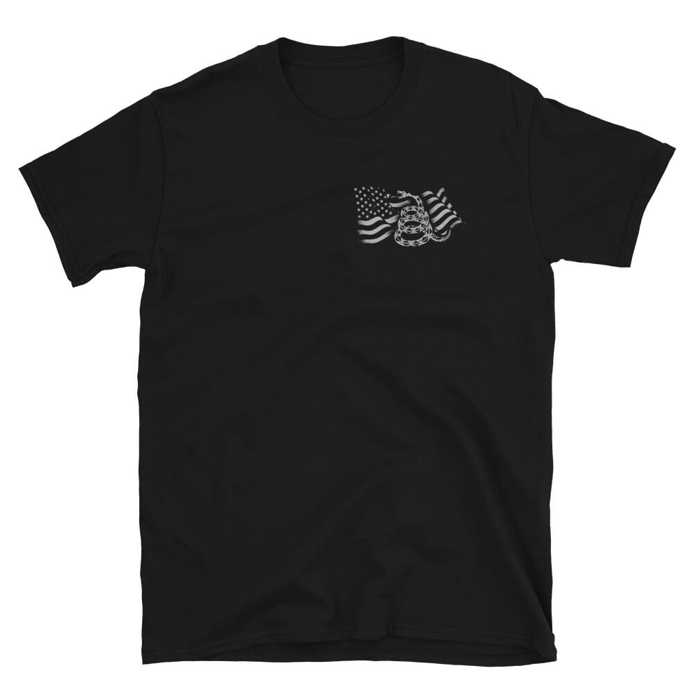 Crayons - 2nd Amendment T-Shirt