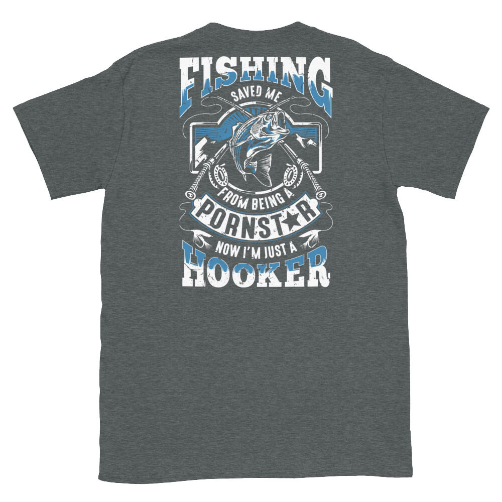 Fishing Saved Me