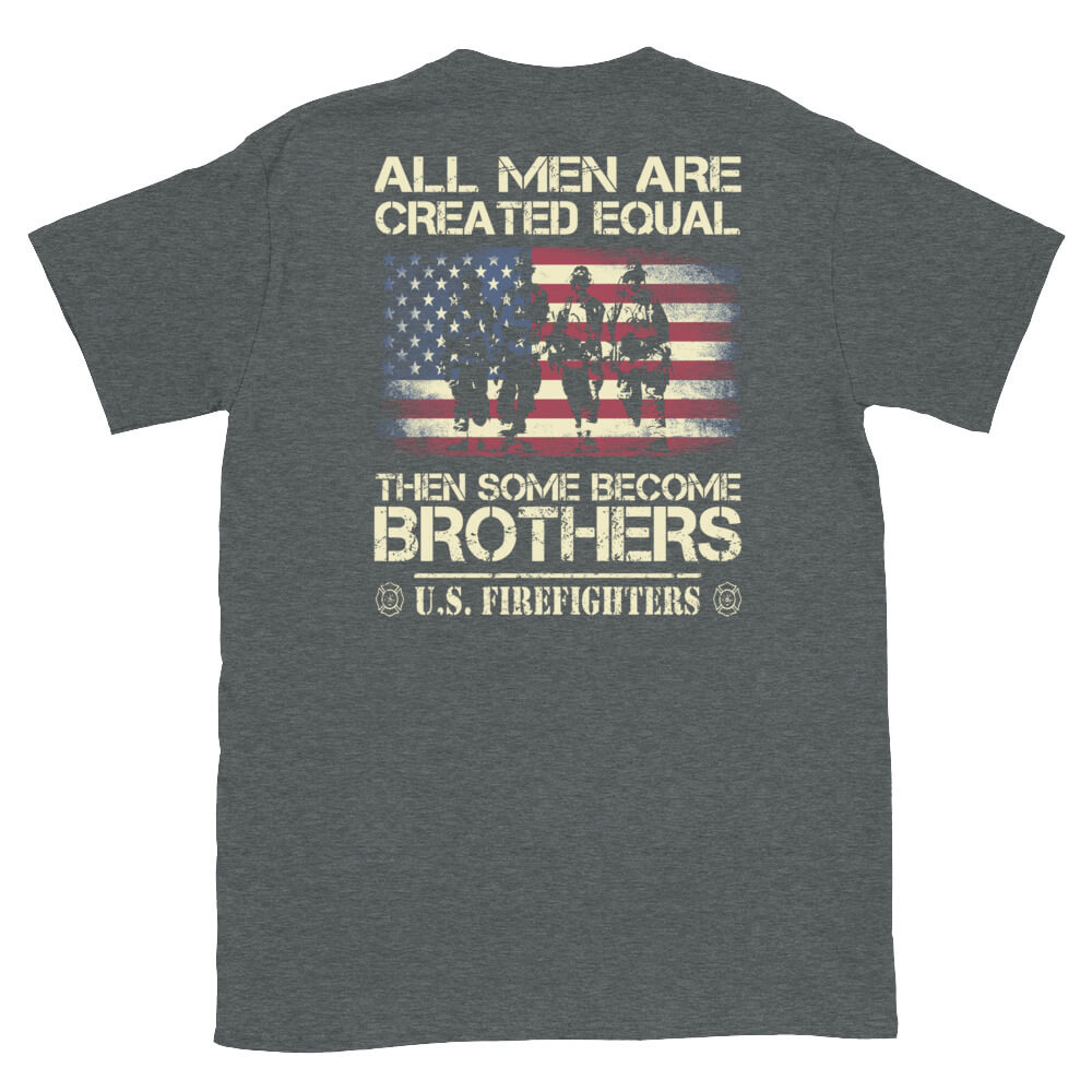 Firefighter Brothers