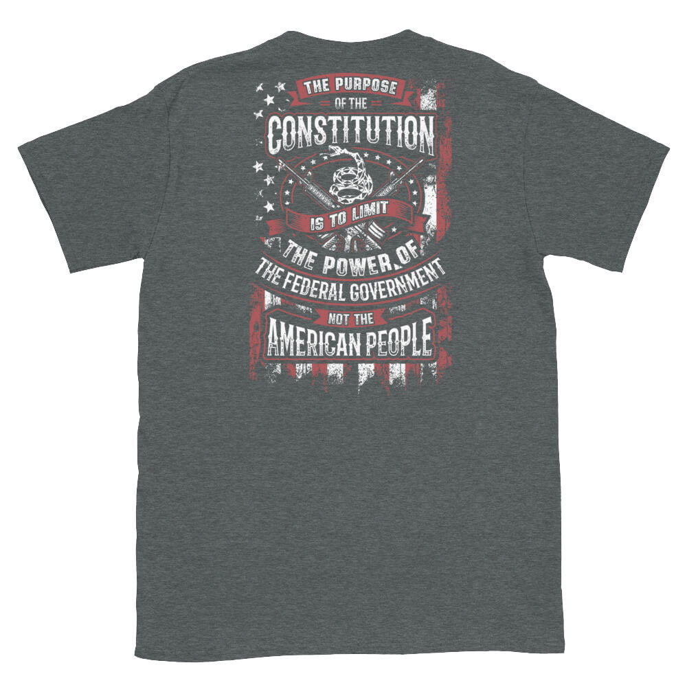 The Purpose Of The Constitution V2