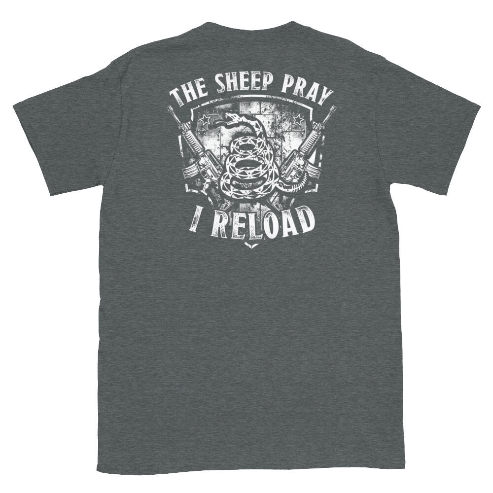 I Reload - 2nd Amendment T-Shirt