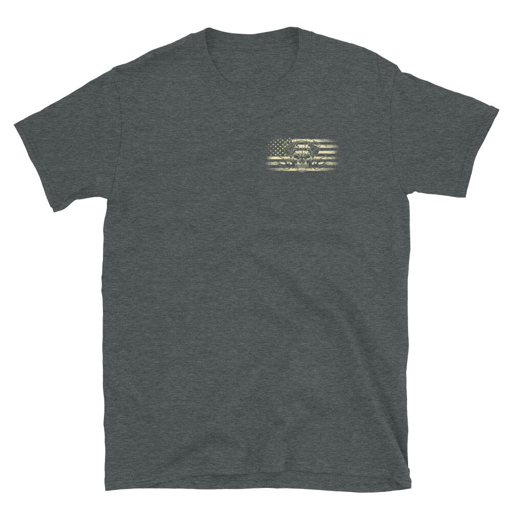 Biker By Choice V2 - Biker T-Shirt