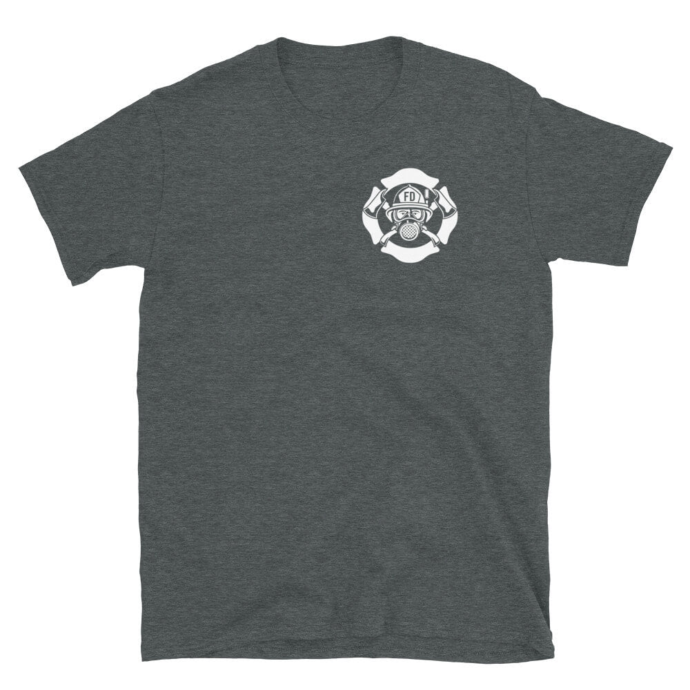 Firefighter Dad