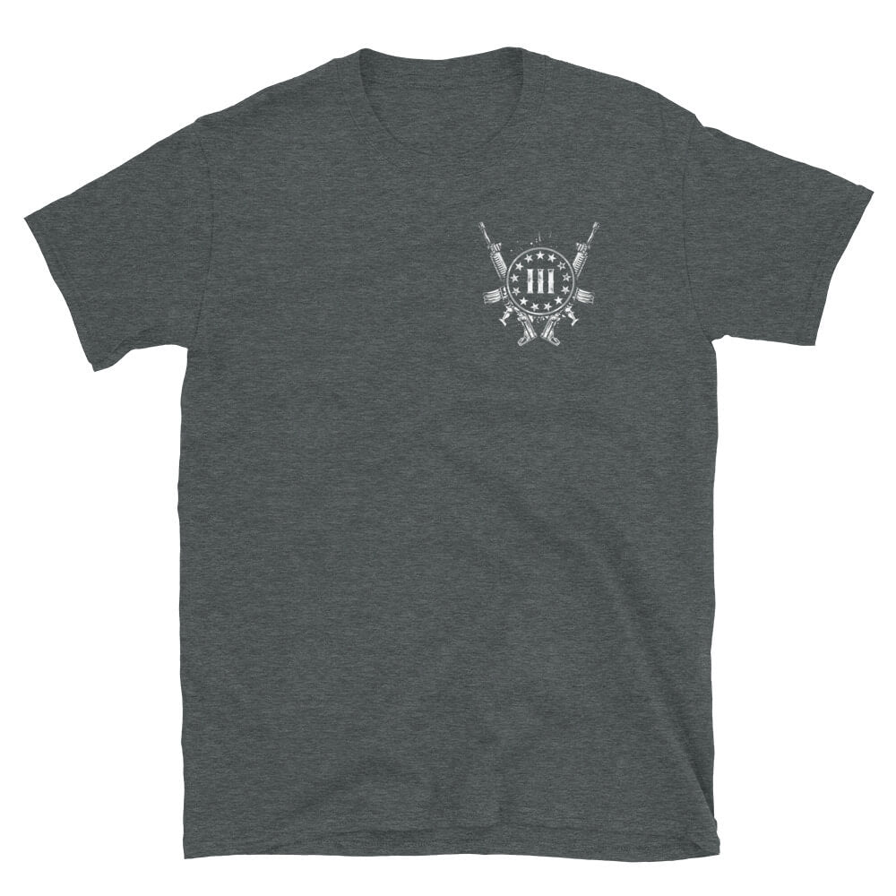 I Would Rather.... - 2nd Amendment T-Shirt
