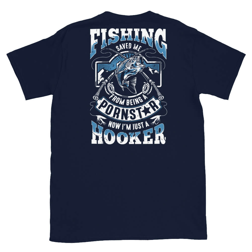 Fishing Saved Me