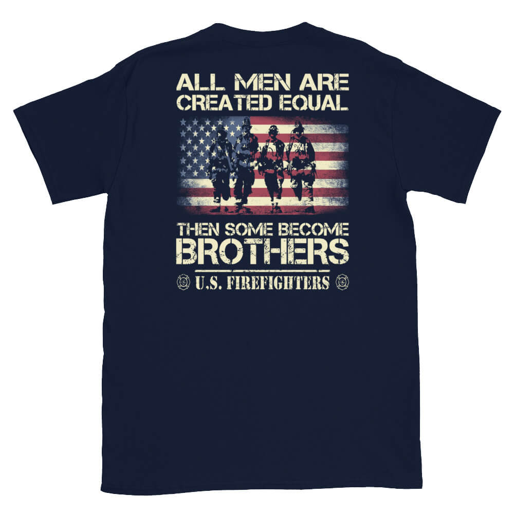 Firefighter Brothers