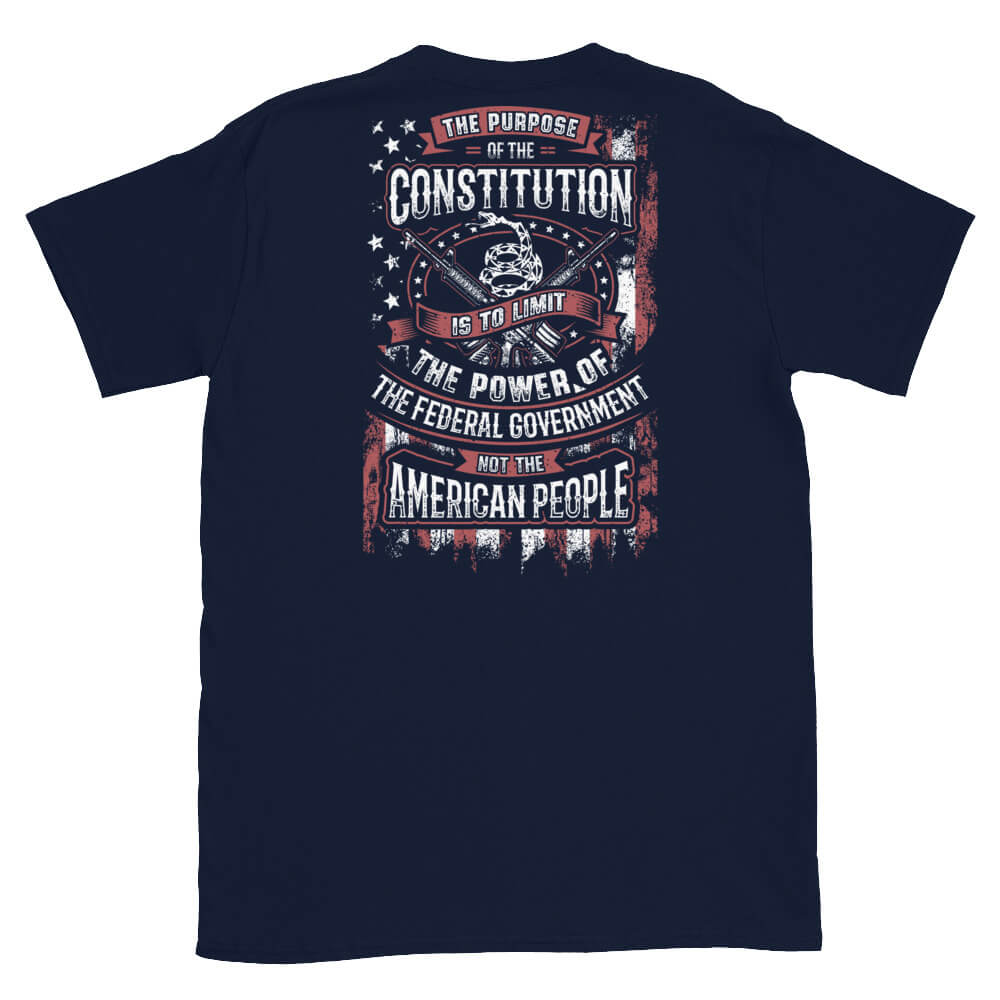 The Purpose Of The Constitution V2