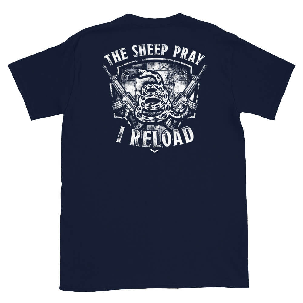 I Reload - 2nd Amendment T-Shirt