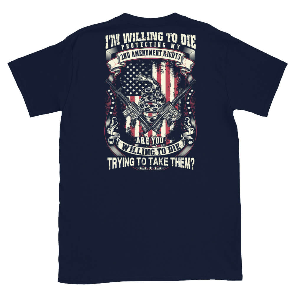 Are You Willing?