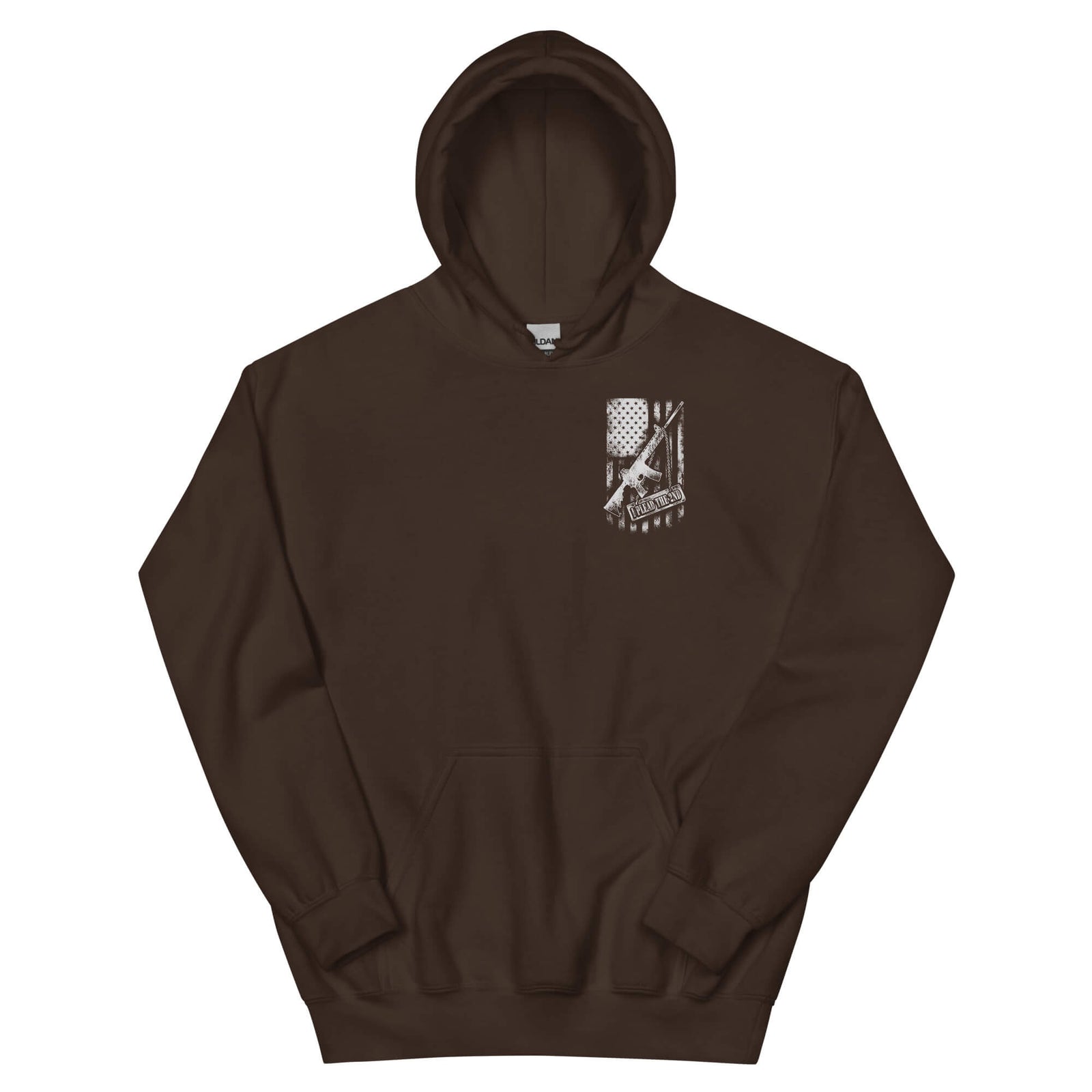 I Plead The 2nd - 2nd Amendment Hoodie