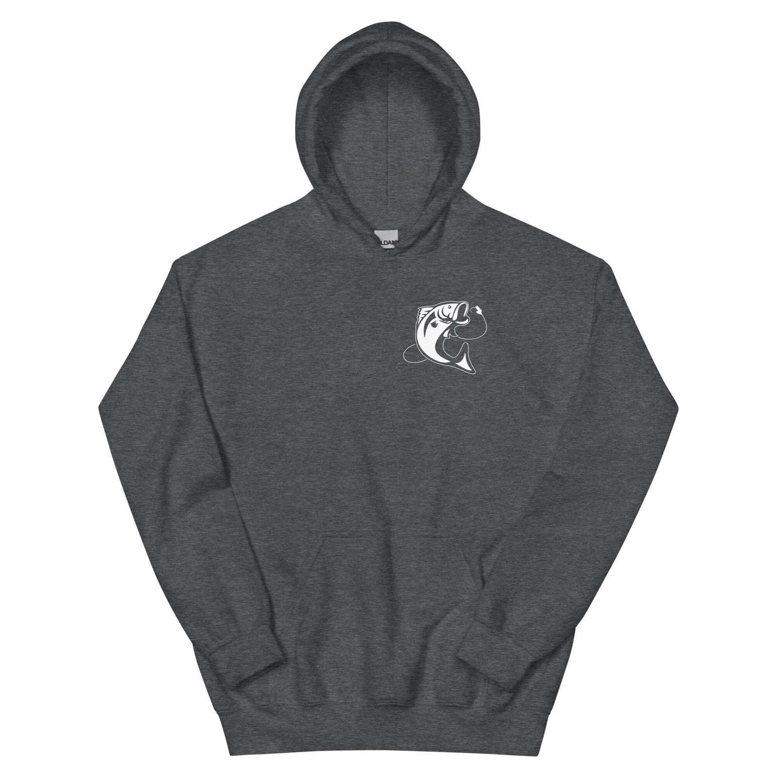 I Just Hold My Rod.... - Fishing Hoodie