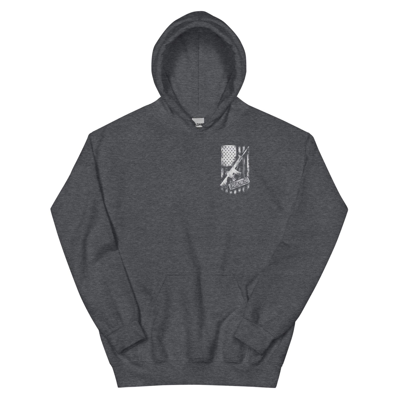I Plead The 2nd - 2nd Amendment Hoodie