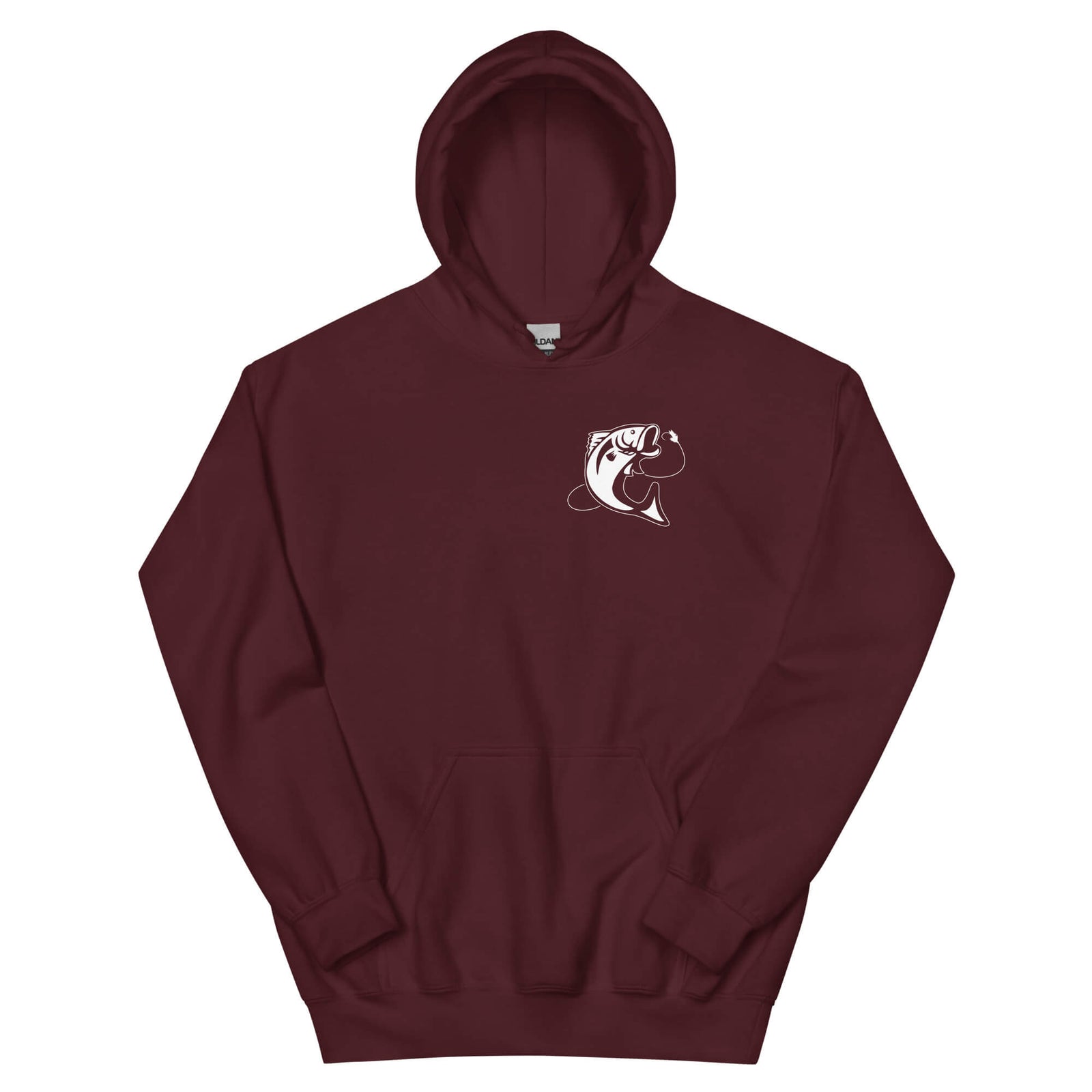 I Just Hold My Rod.... - Fishing Hoodie