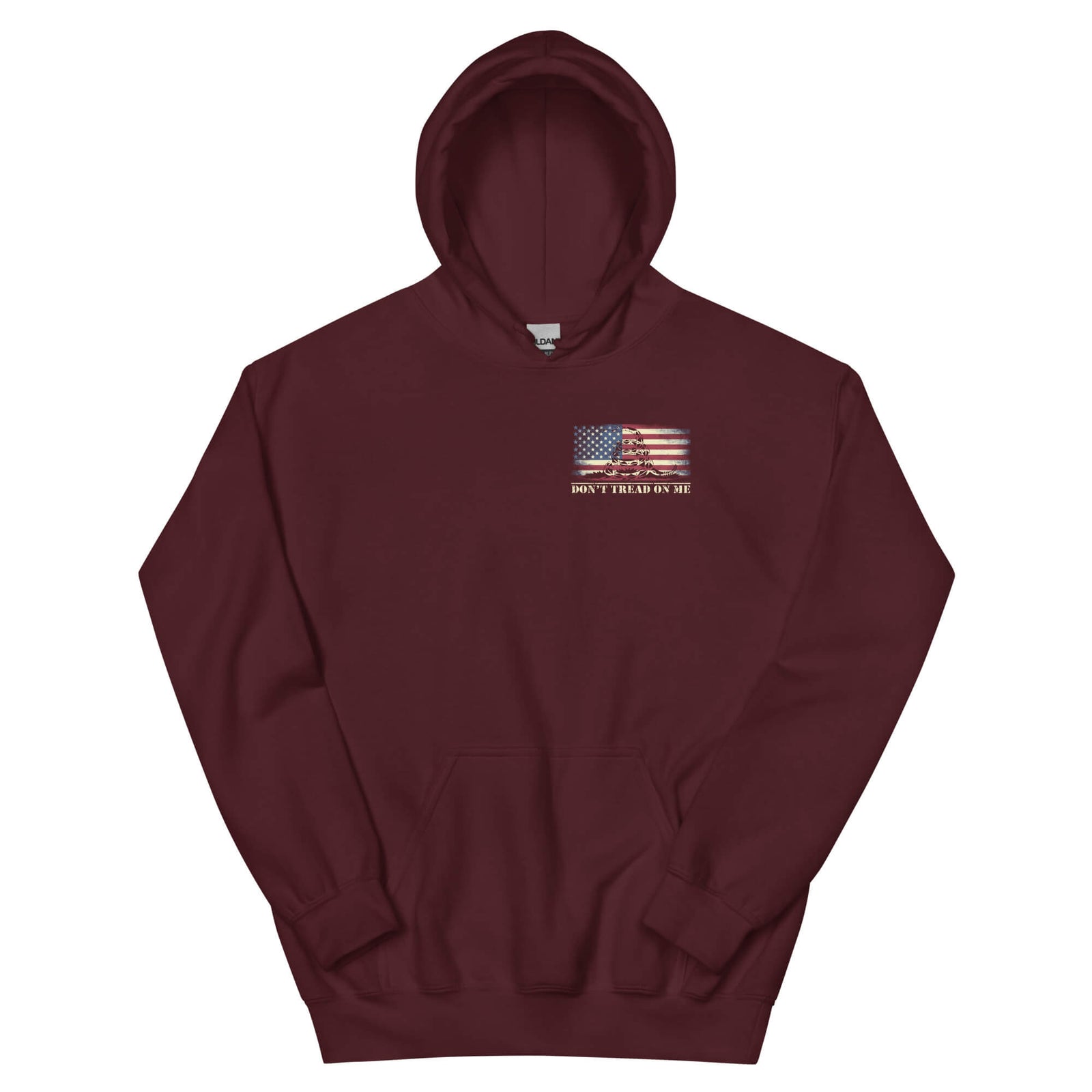 American Rights - 2nd Amendment Hoodie