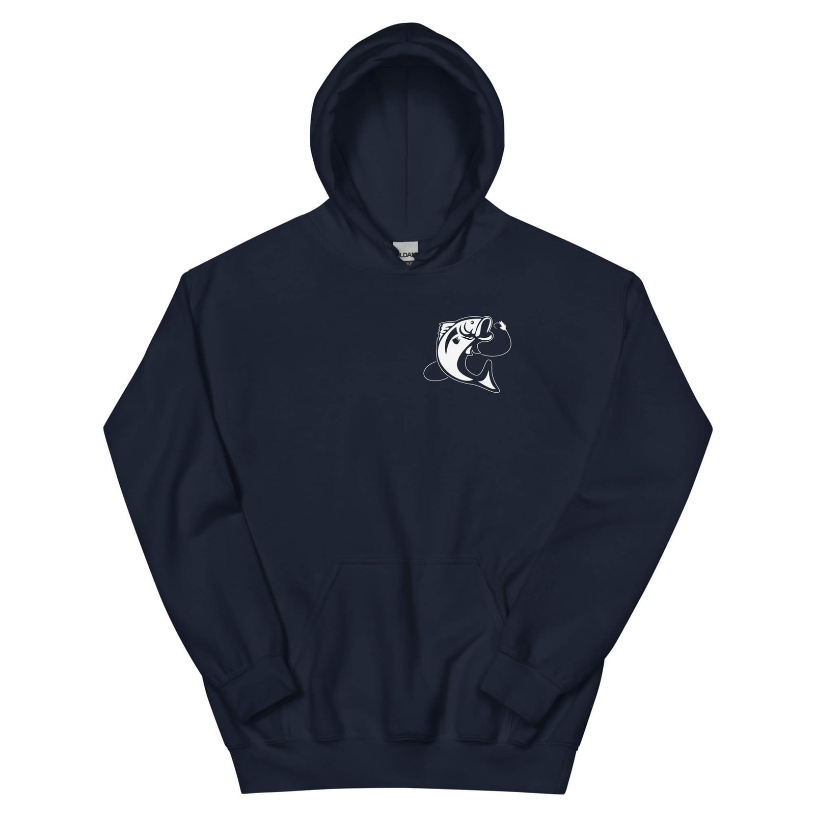 I Just Hold My Rod.... - Fishing Hoodie