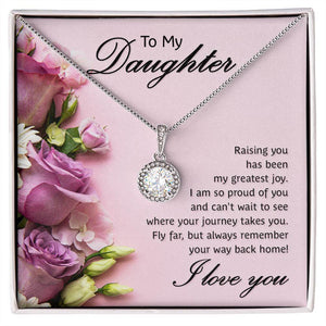 To My Daughter - Raising you