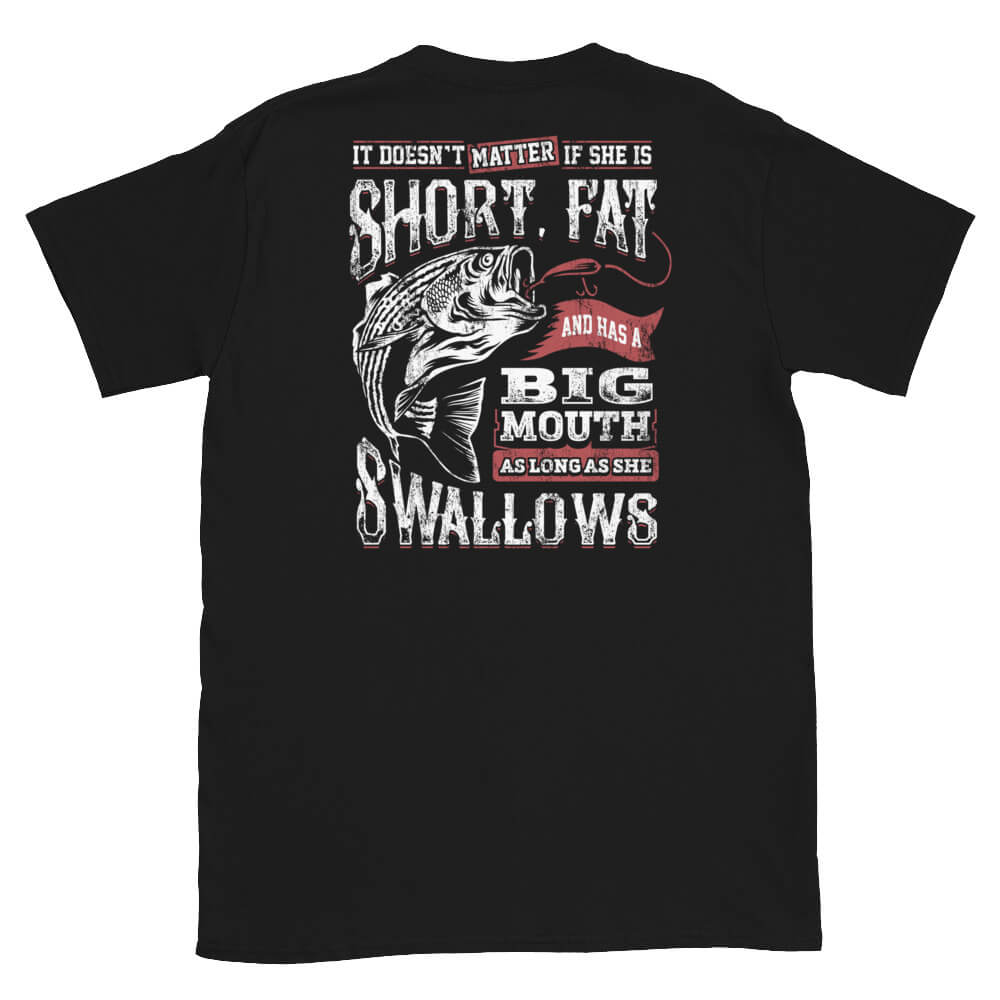 It Doesn't Matter If She Is Short....V2