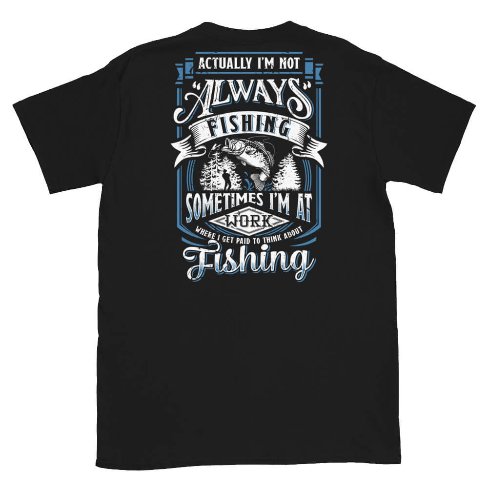 Thinking about Fishing