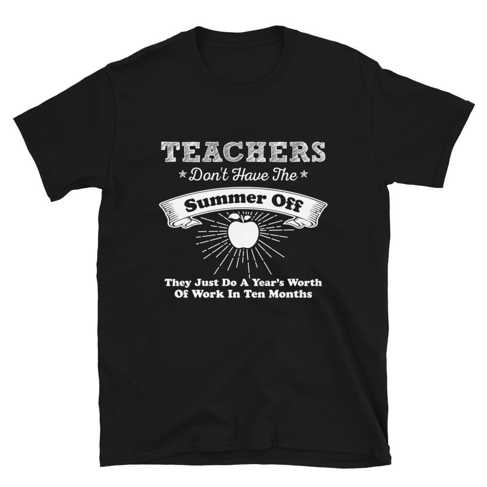 Teacher Summer