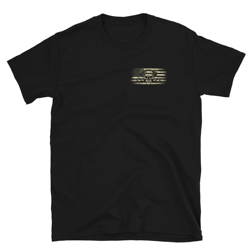 Biker By Choice V2 - Biker T-Shirt