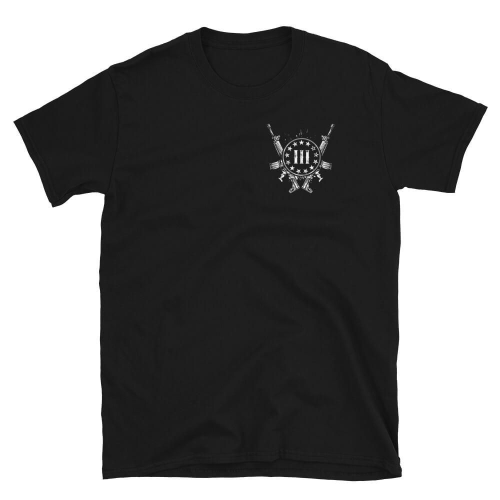 I Would Rather.... - 2nd Amendment T-Shirt