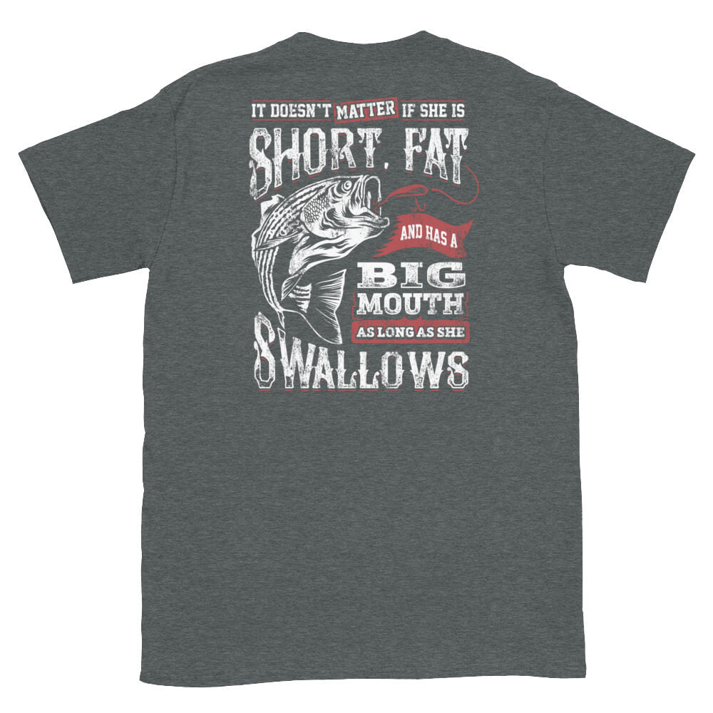 It Doesn't Matter If She Is Short....V2