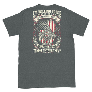 Are You Willing?