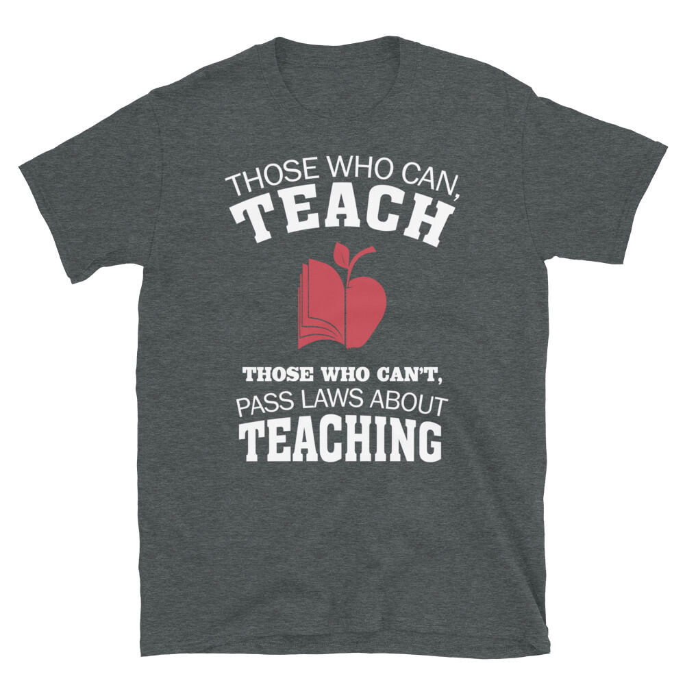 Those Who Can Teach