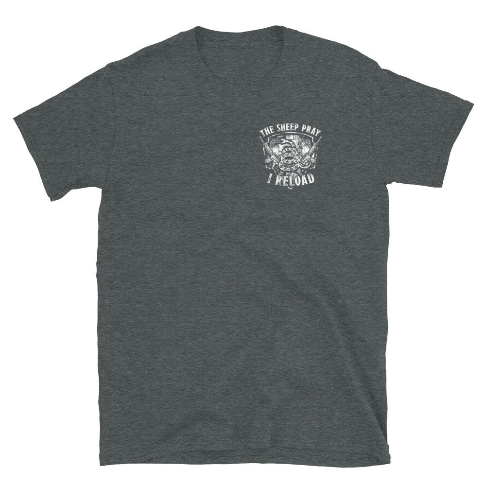 I Reload - 2nd Amendment T-Shirt
