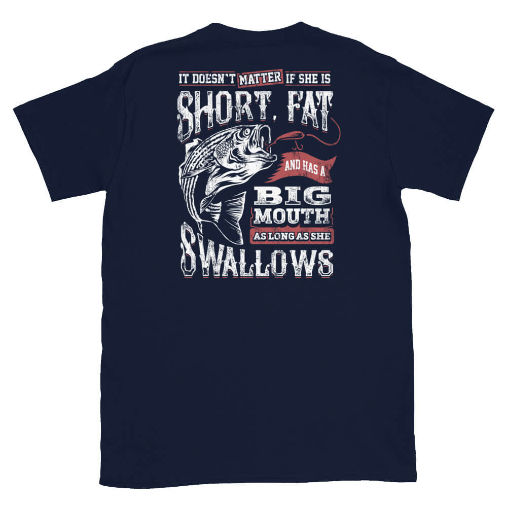 It Doesn't Matter If She Is Short....V2