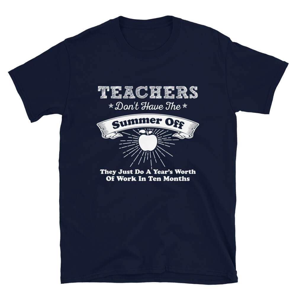 Teacher Summer