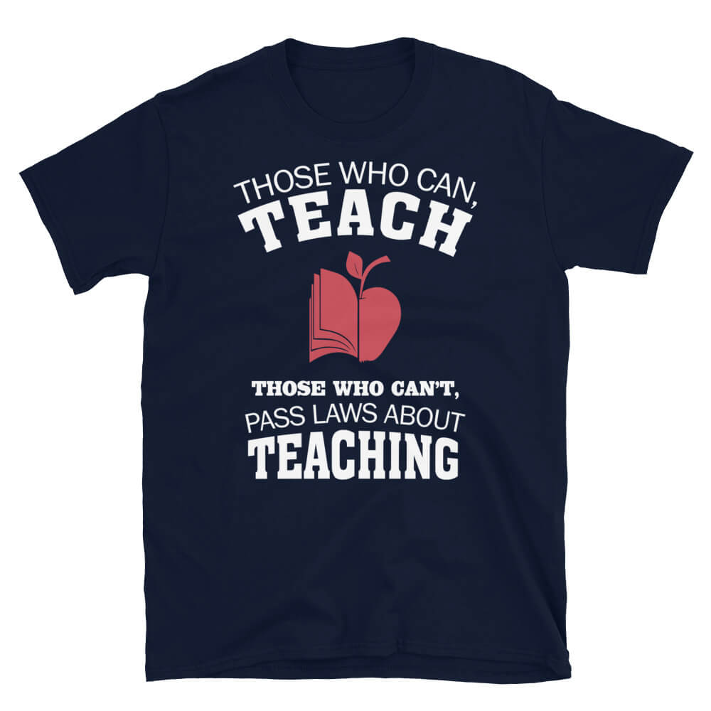Those Who Can Teach