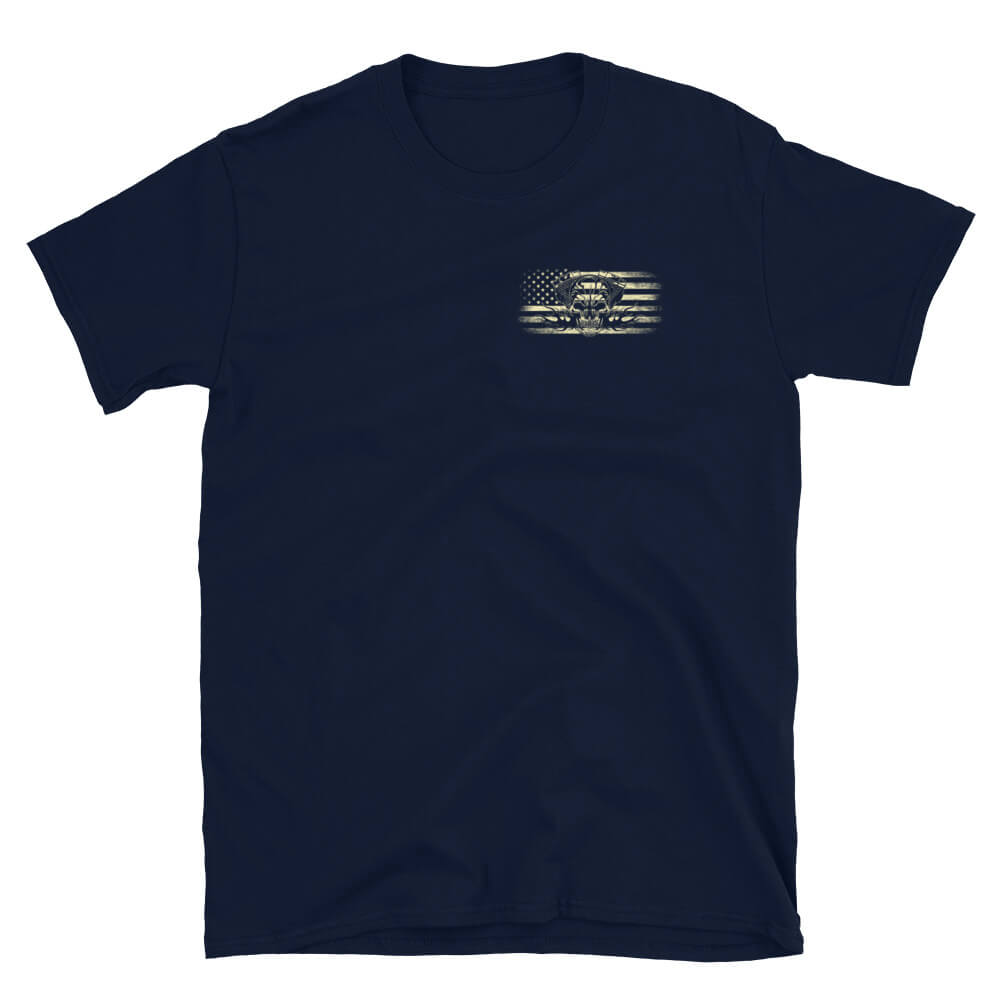 Biker By Choice V2 - Biker T-Shirt