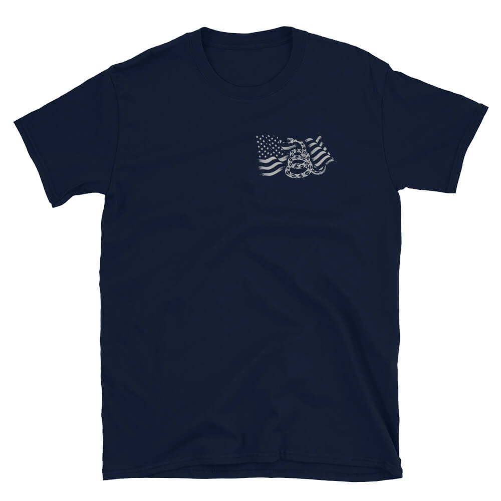 Crayons - 2nd Amendment T-Shirt