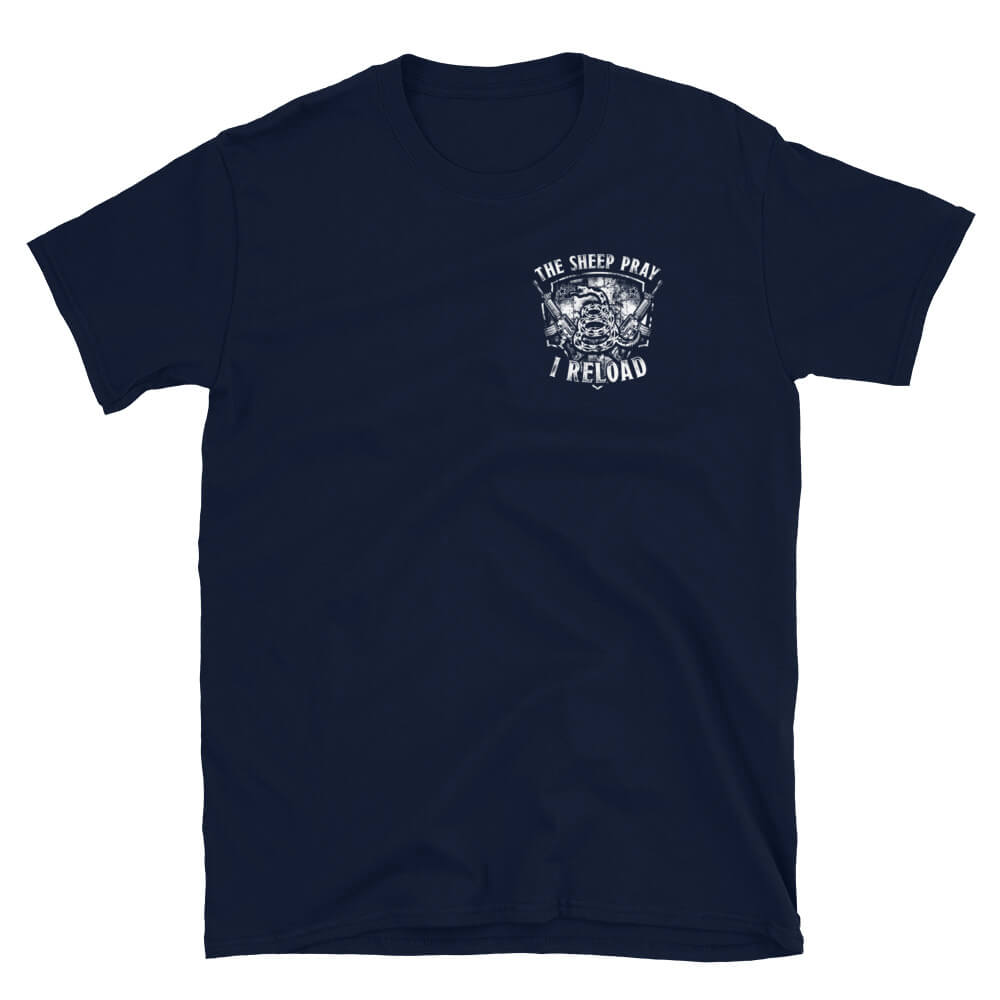 I Reload - 2nd Amendment T-Shirt