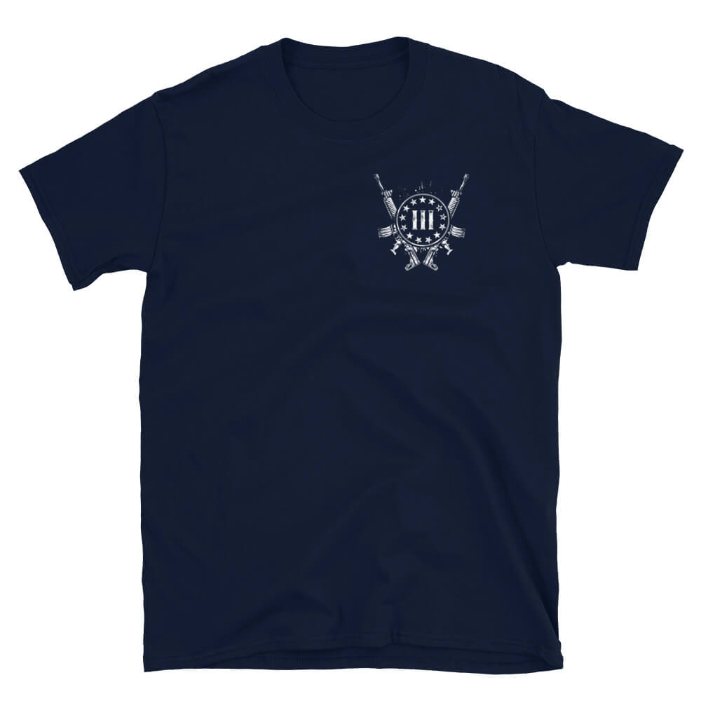 I Would Rather.... - 2nd Amendment T-Shirt