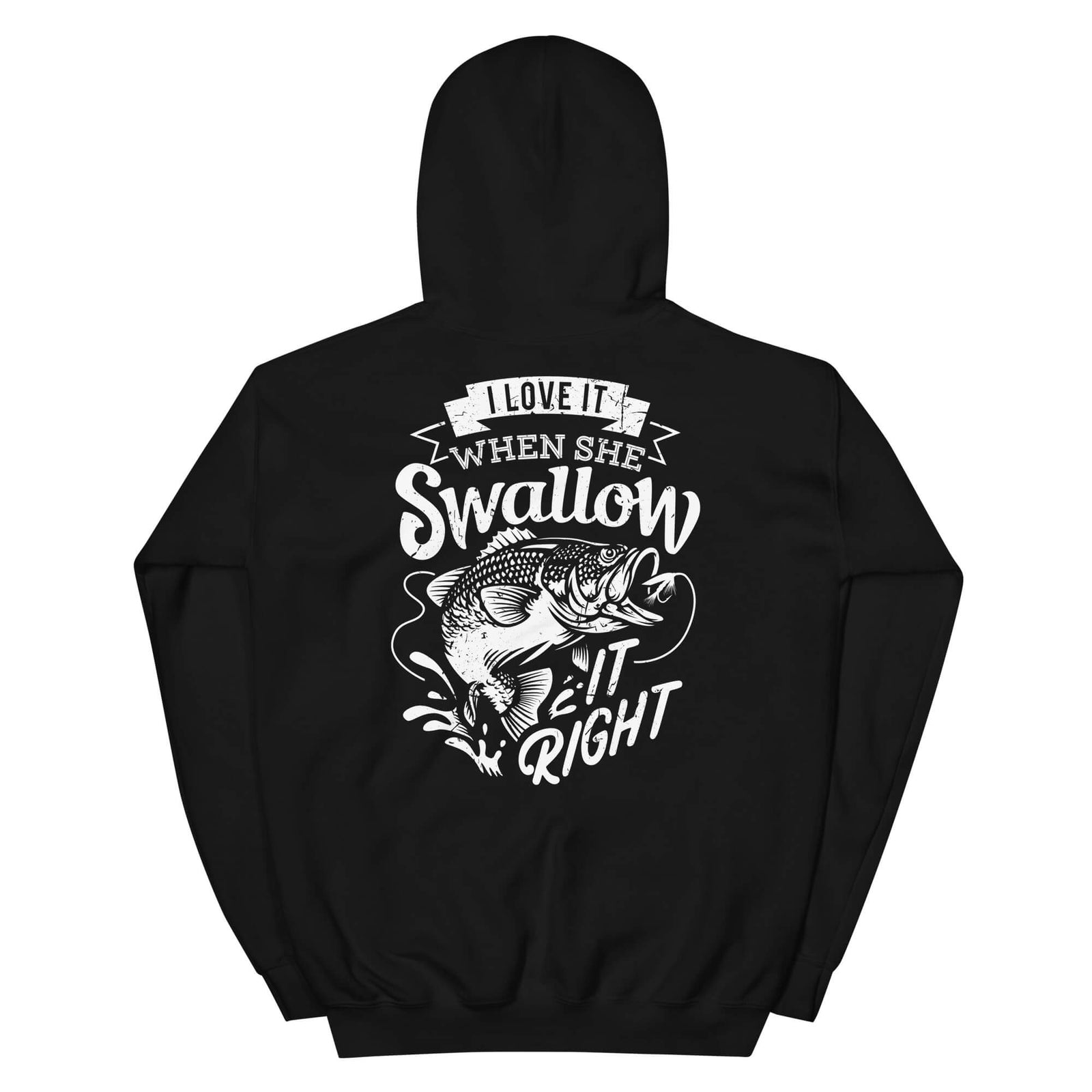I Love It.... - Fishing Hoodie