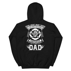 Firefighter Dad