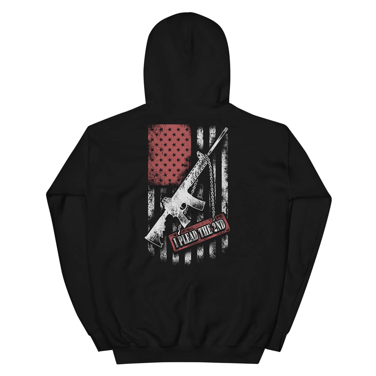 I Plead The 2nd - 2nd Amendment Hoodie