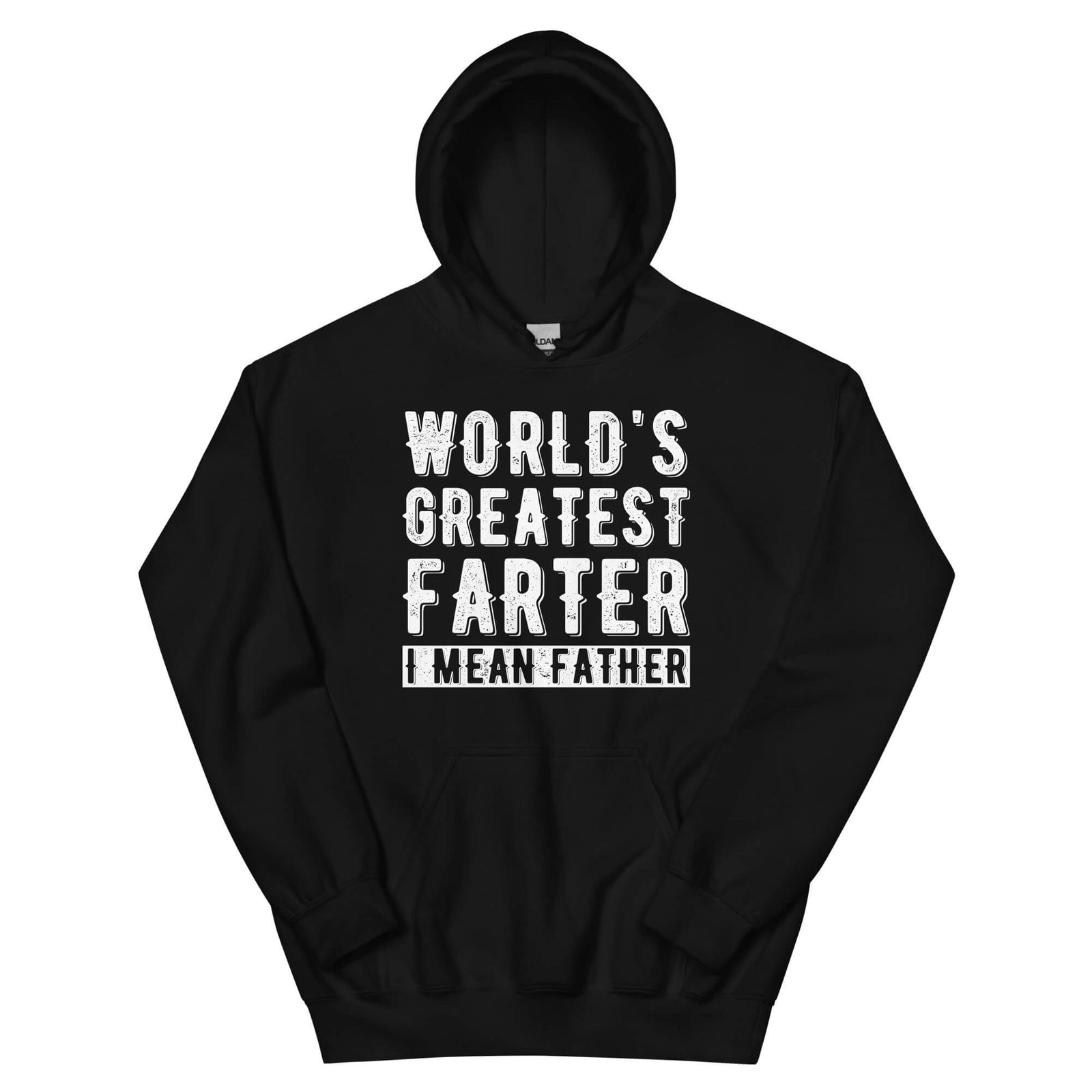 World's Greatest Farter (I Mean Father)