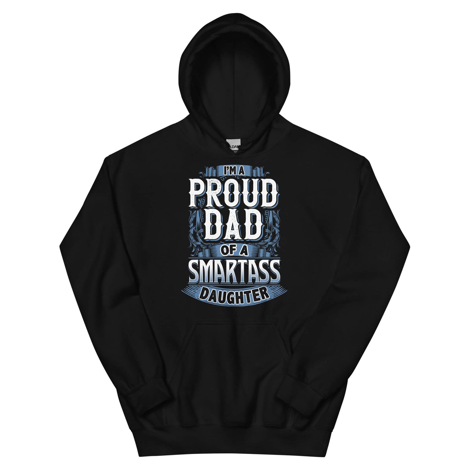 Proud Dad - Dad Hoodie