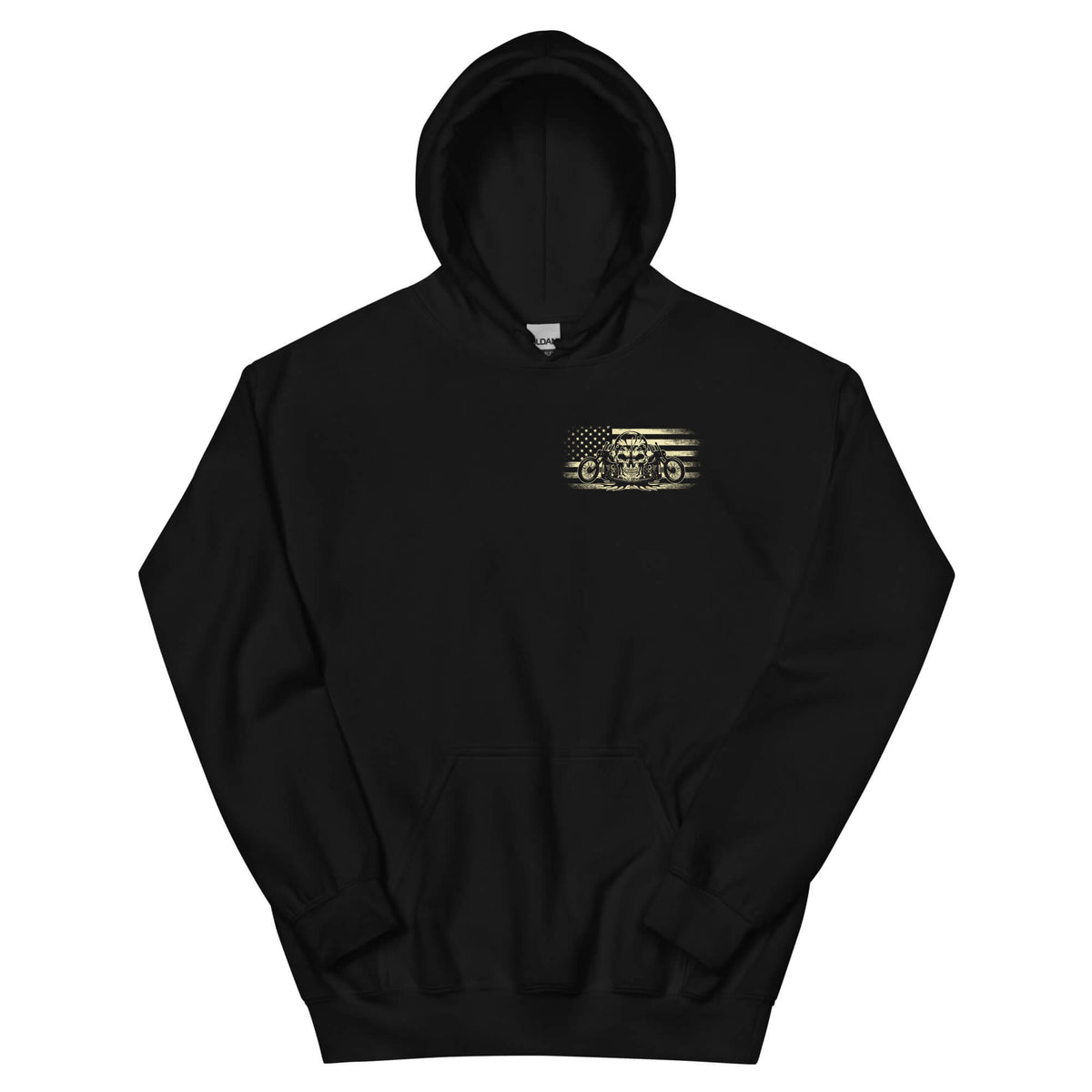 Biker By Choice - Biker Hoodie